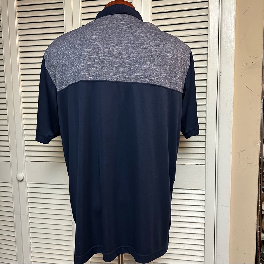 KNIGHTS APPAREL Size XL AUBURN UNIVERSITY Polo - Picture 4 of 7